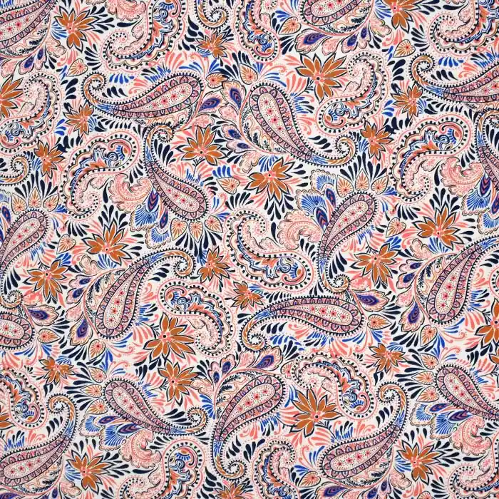 Original Jersey, Viskose, digital, Ornament, 27892-001