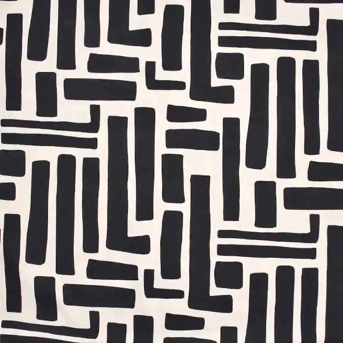 Gewebe, Viskose, Elastan, geometrisch, 27893-001 Jetzt Bestellen