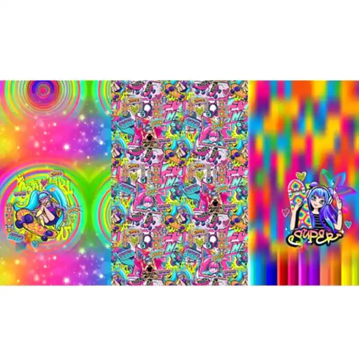 Jersey, Baumwolle, digital, jugendlich, 27905 Sofort Bestellen