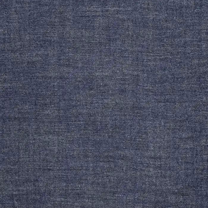 Top-Qualität Musselin, doppelt, melange, 25141-005, blau