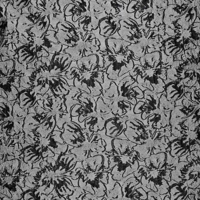 Sofort Bestellen jacquard, floral, 27564-1001, grau