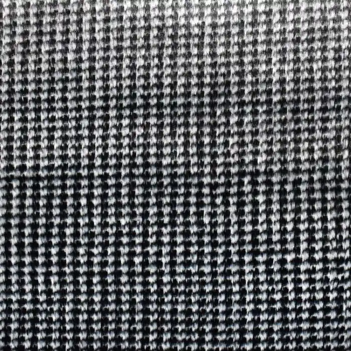 Kunstpelz, kurzhaar, geometrisch, 26190-06 Abverkauf