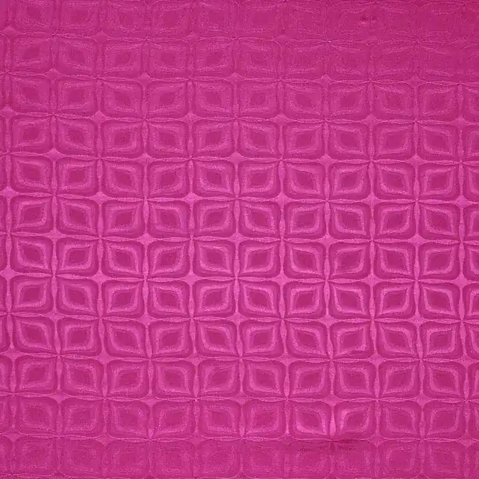 Seide, Satin, geometrisch, 27575-339, rosa Angebot