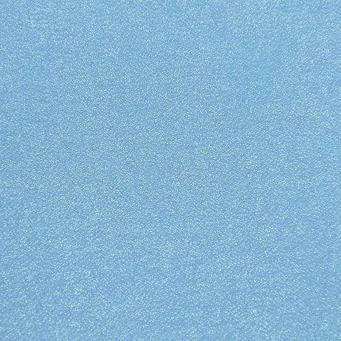 Chiffon, Polyester, 22920-673, blau Sonderangebot