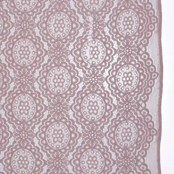 Ab Werk Spitze, Ornament, 27214-002, rosa