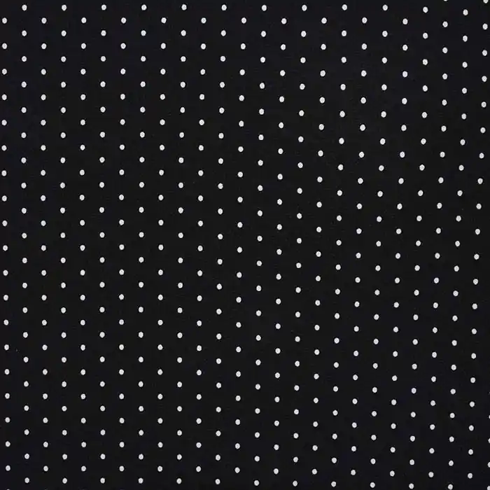 Sonderangebot Jersey, Viskose, Punkte, 27515-069