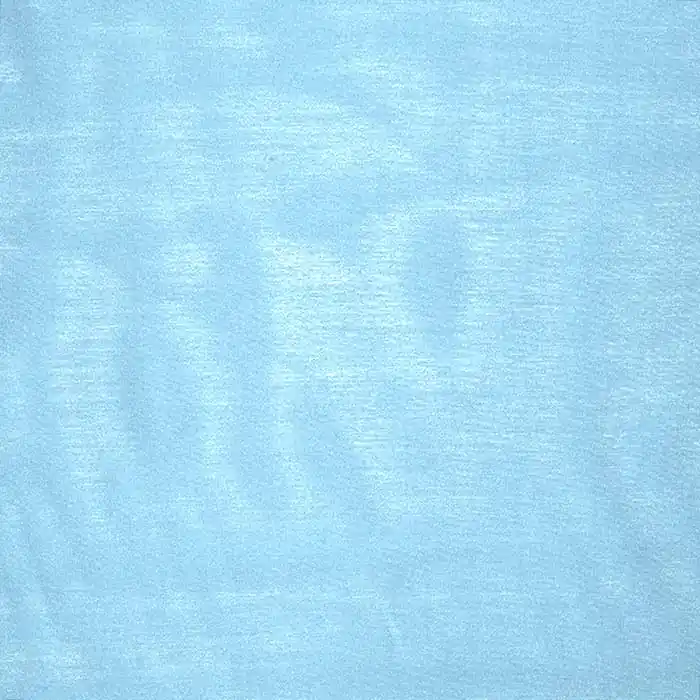 Heißes Angebot Gewebe, Rajon, Polyester, 27339-27, hellblau