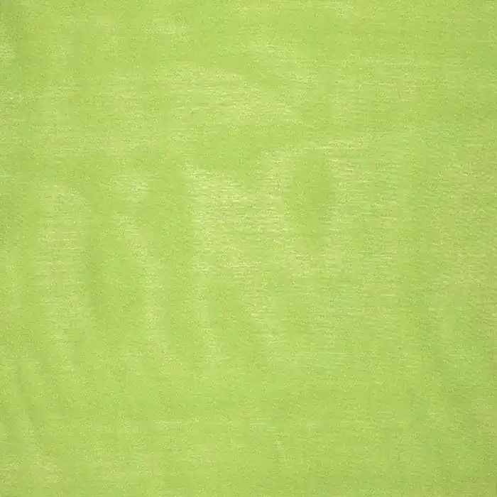 Zertifiziert Gewebe, Rajon, Polyester, 27339-19, grün