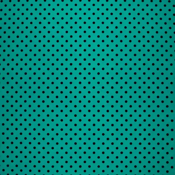 Gewebe, Georgette, Punkte, 27573-538, grün Preis Gesenkt