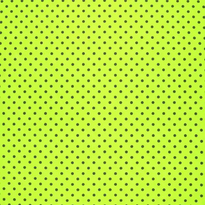 Jetzt Bestellen Gewebe, Georgette, Punkte, 27573-540, neongrün
