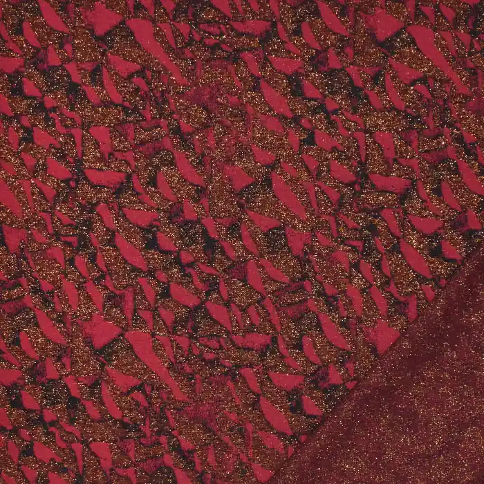 Ab Werk Wirkware, dicht, abstrakt, 26772-429, rot