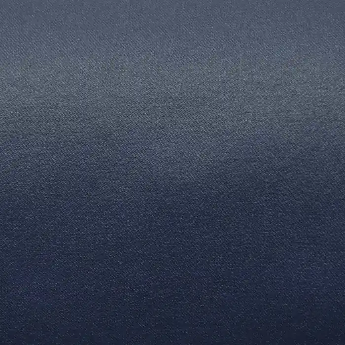 Original Bengalin, elastisches Gewebe, Auftrag, 22580-09, blau