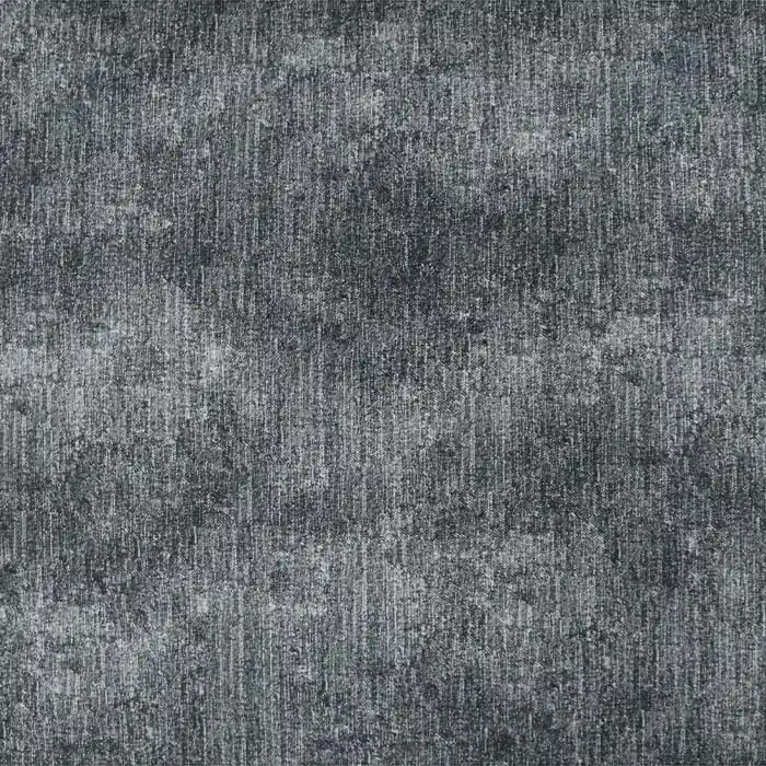 Sweatshirtstoff, digital, Jeans, 27402-690, schwarz Neu Im Sortiment