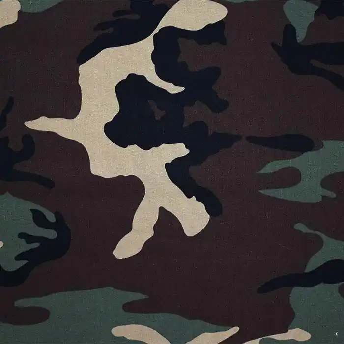 Baumwolle, Köper, Camouflage, 23517-01 Super-Preis