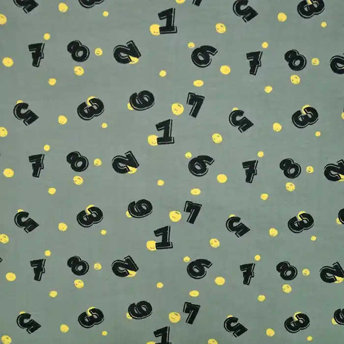 Sweatshirtstoff, flauschig, 19991-3001, grün Direktkauf