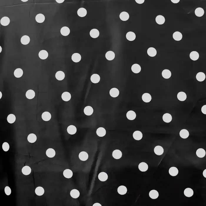 Exklusiv Satin, Polyester, Punkte, 27504-11