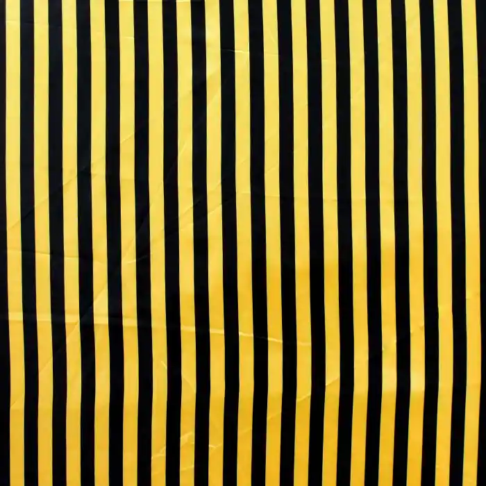 Rabatt Satin, Polyester, Streifen, 27504-04