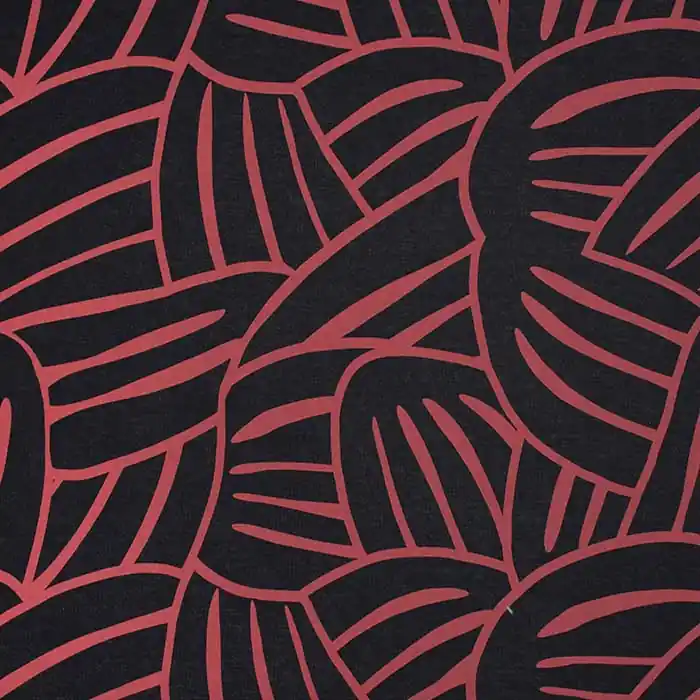 Wirkware, dicht, Ornament, 27222-01 Großhandel