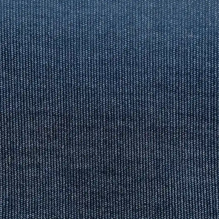 Direkt Vom Hersteller Samt, Baumwolle, 27477-003, blau