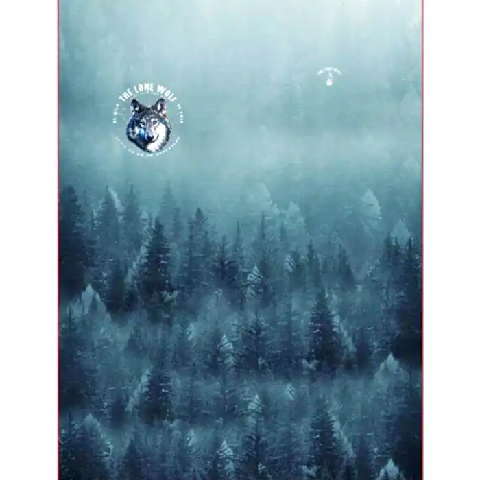 Ausverkauf sweatshirtstoff, flauschig, digital, Tiere, 27546