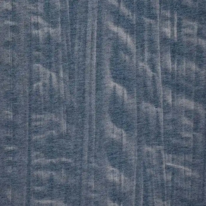 Jetzt Bestellen Jersey, Baumwolle, Jeans, 25837-02, blau