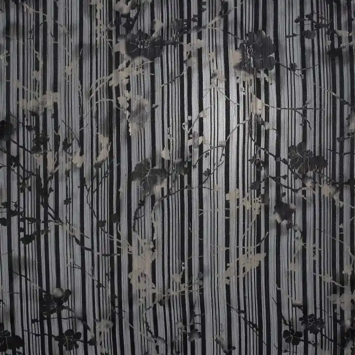 Schneller Versand Chiffon, Polyester, Natur, 27376