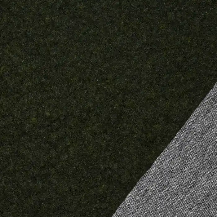 Super-Preis Wirkware, zusammengesetzt, Pelz, 27224-04, grün