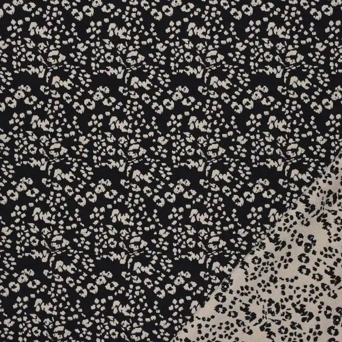 Jacquard, Anzugstoff, tierisch, 27371 Schnäppchen