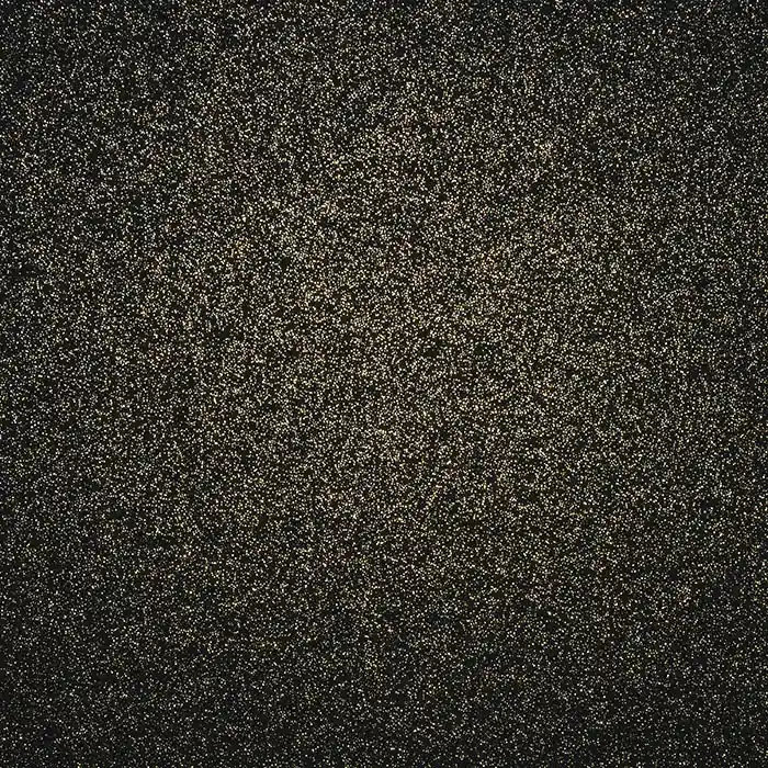 Chiffon, Polyester, Glitter, 27233-01, golden Top-Qualität