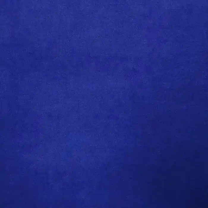 Kostenloser Versand Baumwollplüsch, 13473-205, blau