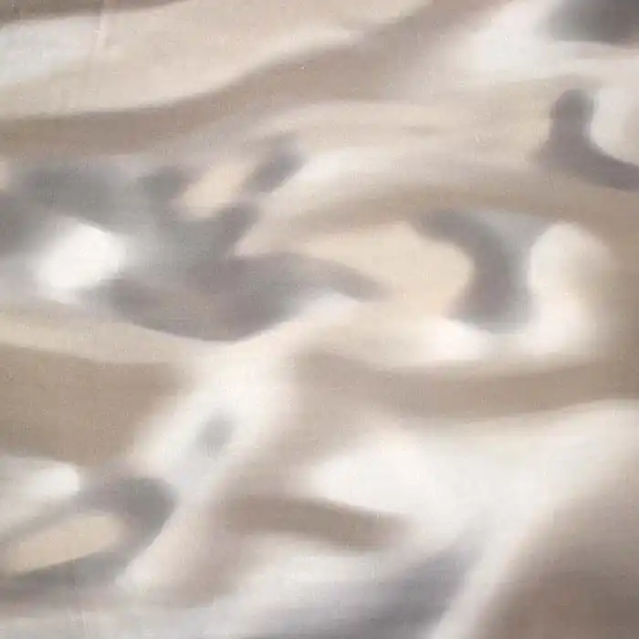 Geprüft Satin, Polyester, Druck, 27175-01