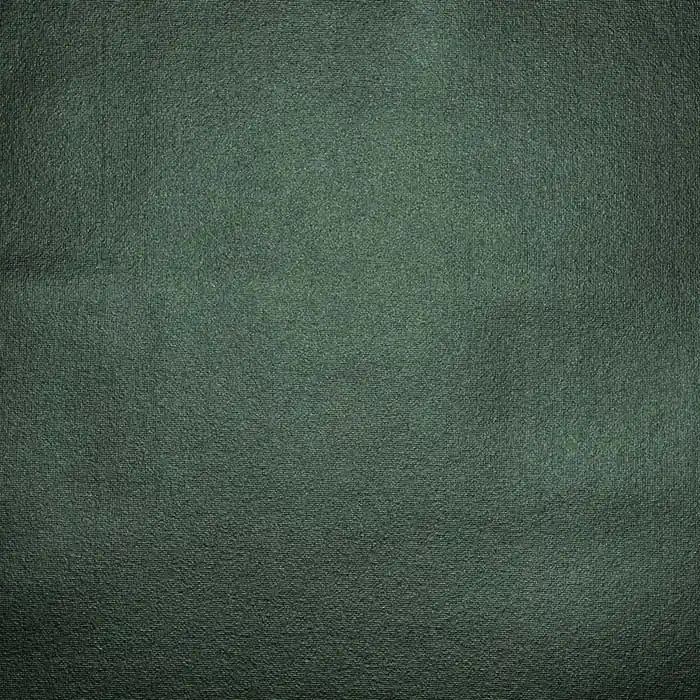 Handgefertigt Bekleidungskunstleder, 26805-002, grün