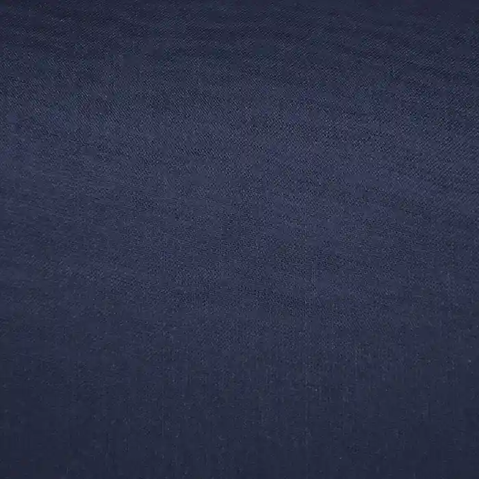 Echt Seide, Chiffon, 22100-002, blau