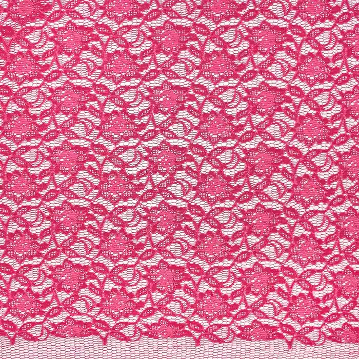 Gleich Bestellen Spitze, floral, 26759-370, rosa