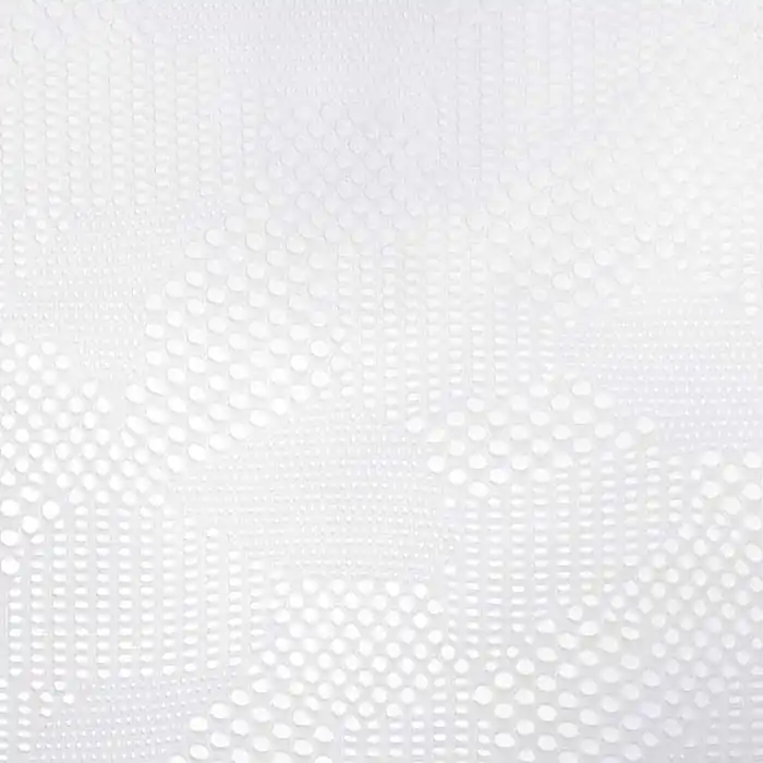 Heute Kaufen Spitze, elastisch, geometrisch, 26762-001, weiß