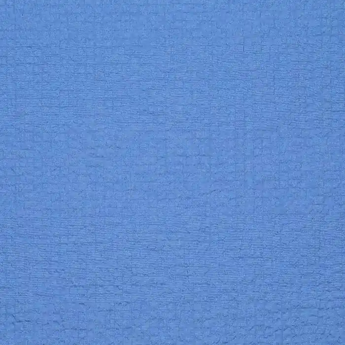 Baumwolle, Elastan, zerknittert, 26828-27, blau Preiswert