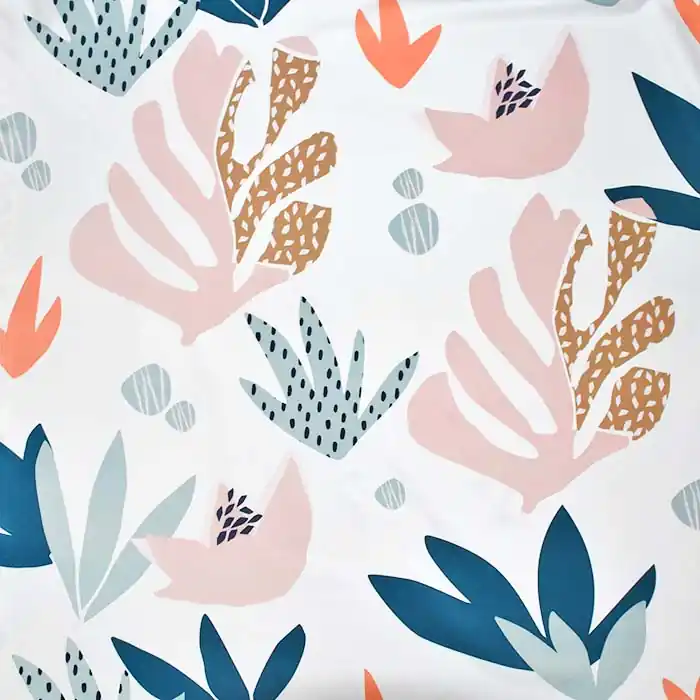 Geld-Zurück-Garantie Jersey, Polyester, Natur, 27227-09