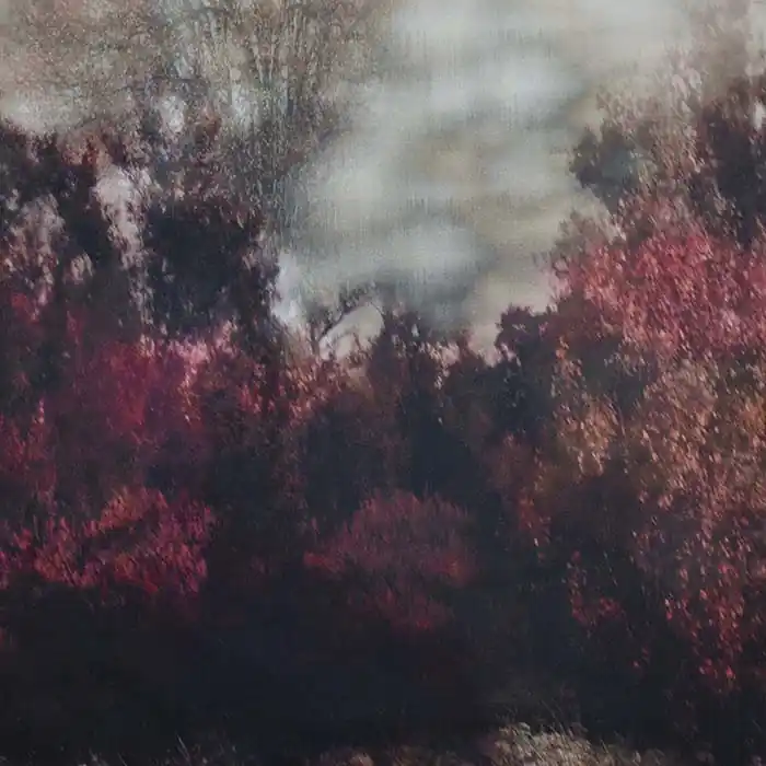 Satin, Baumwolle, Natur, 25802-09, braun Neue Ware