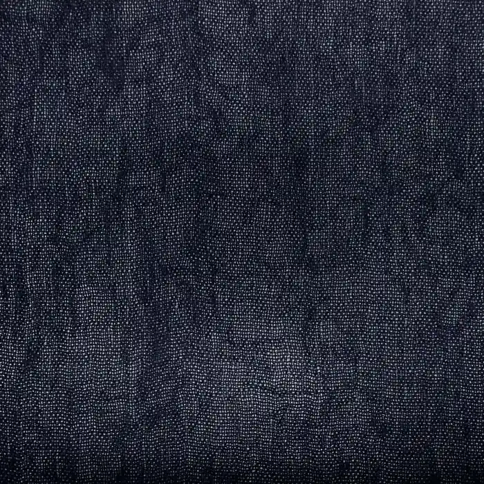 Sonderaktion Gewebe, zerknittert, Polyester, Viskose, 26770-847, dunkelblau