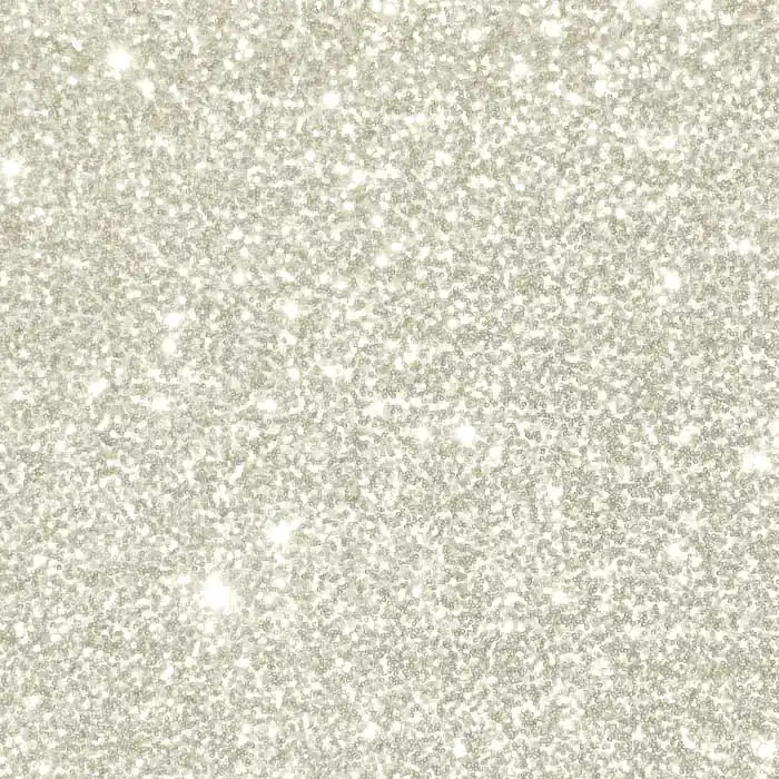 Geprüft Pailletten auf Netz, 26919-200, sahne