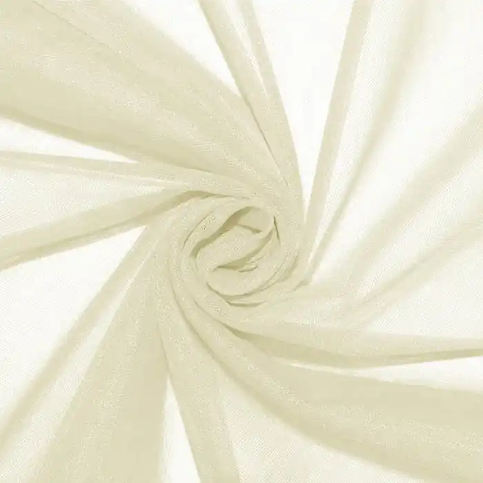 Premium Tüll, weich, 280 cm, 13073-02, sahne