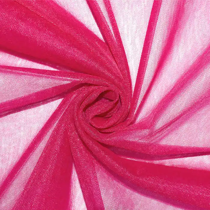 Tüll, weich, 280 cm, 13073-05, rosa Großhandel