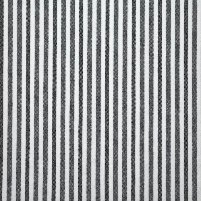 Begrenztes Angebot Jacquard, Streifen, 25386-7, grau-weiß