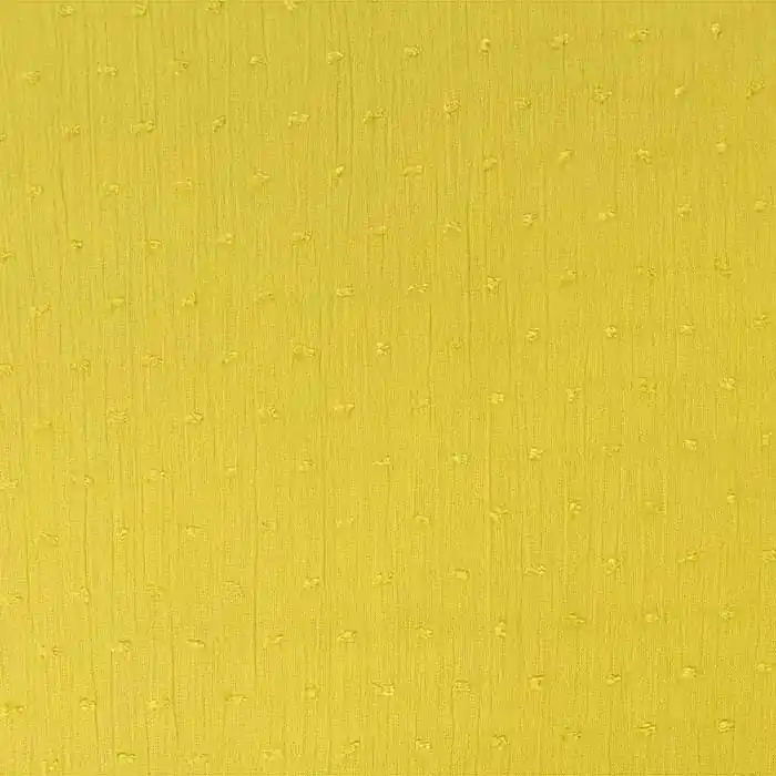 Im Trend Gewebe, Viskose, zerknittert, Punkte, 26619-086, ocker