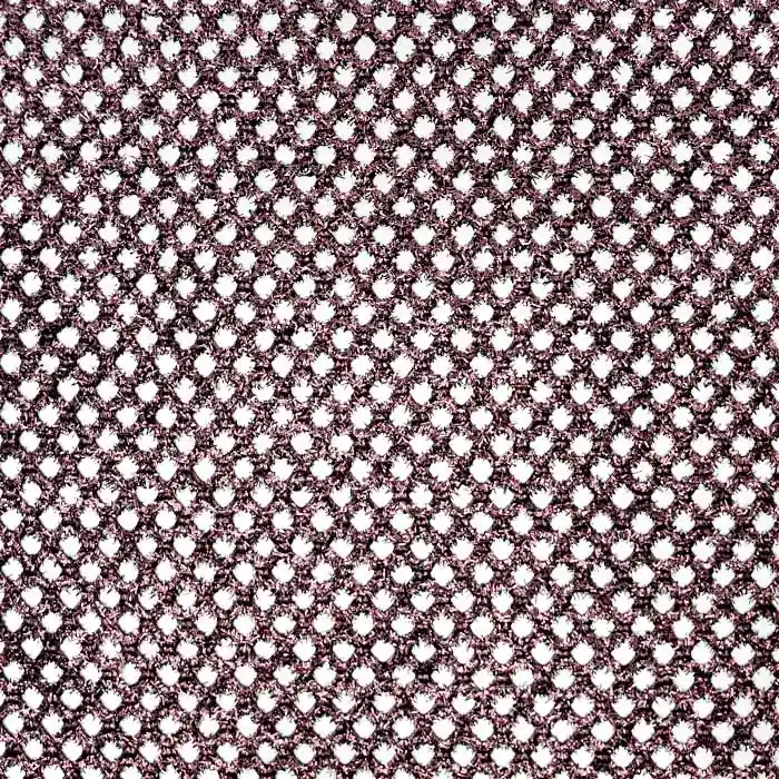 Bestpreis Wirkware, dünn, Netz, Glitter, 26662-03, kupfer