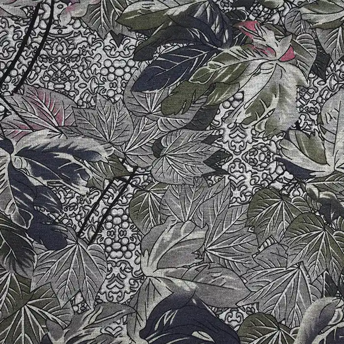 Wirkware, dicht, pflanzlich, 26105-063, grau-violett Begrenztes Angebot