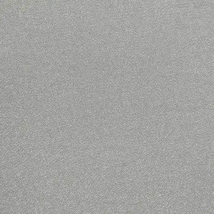 Chiffon, Polyester, 22920-114, grau Handgefertigt