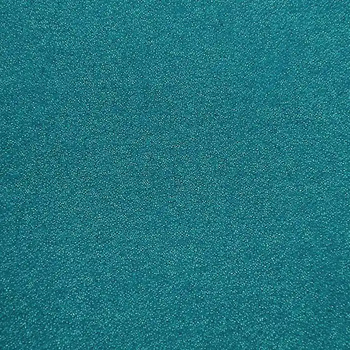 Schneller Versand Chiffon, Polyester, 22920-028, petrol