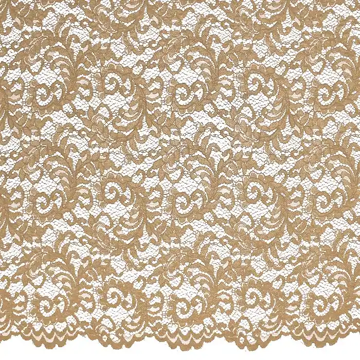 Sonderangebot Spitze, Ornament, 22042-230, beige