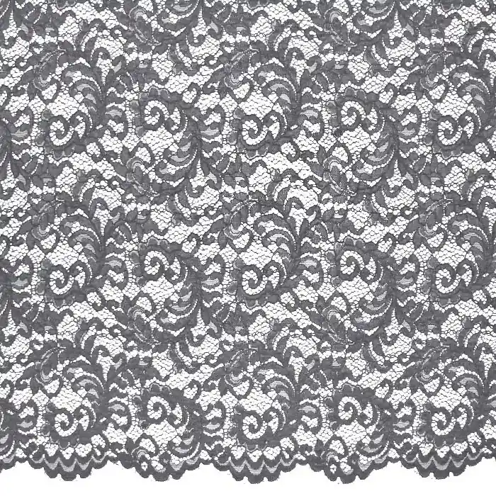 Jetzt Bestellen Spitze, Ornament, 22042-233, grau